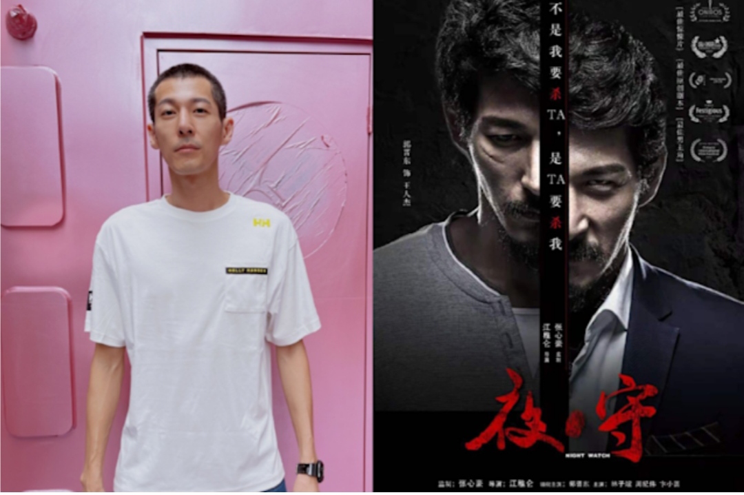 台湾演员郭晋东:在岛内只是通告咖,赴内地发展成影帝?