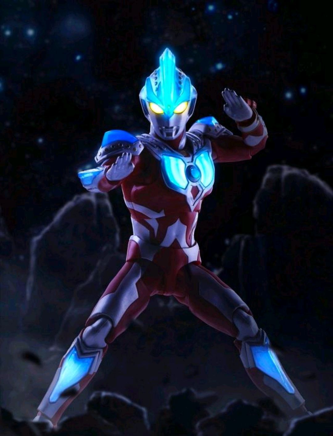 诞生地无人知晓的奥特曼,银河迪迦高斯榜上有名,你还知道哪些?