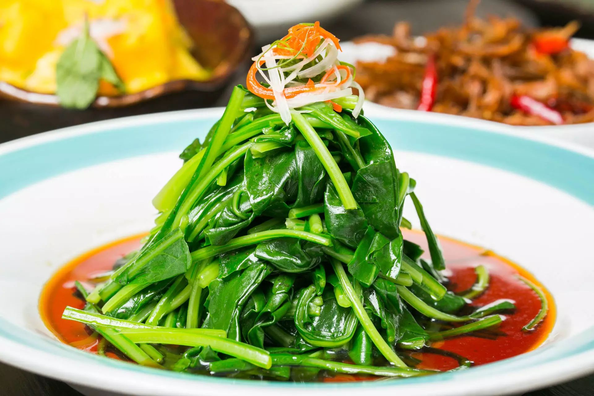 板蓝根:从中药到美食,开启味蕾的新探索之旅!