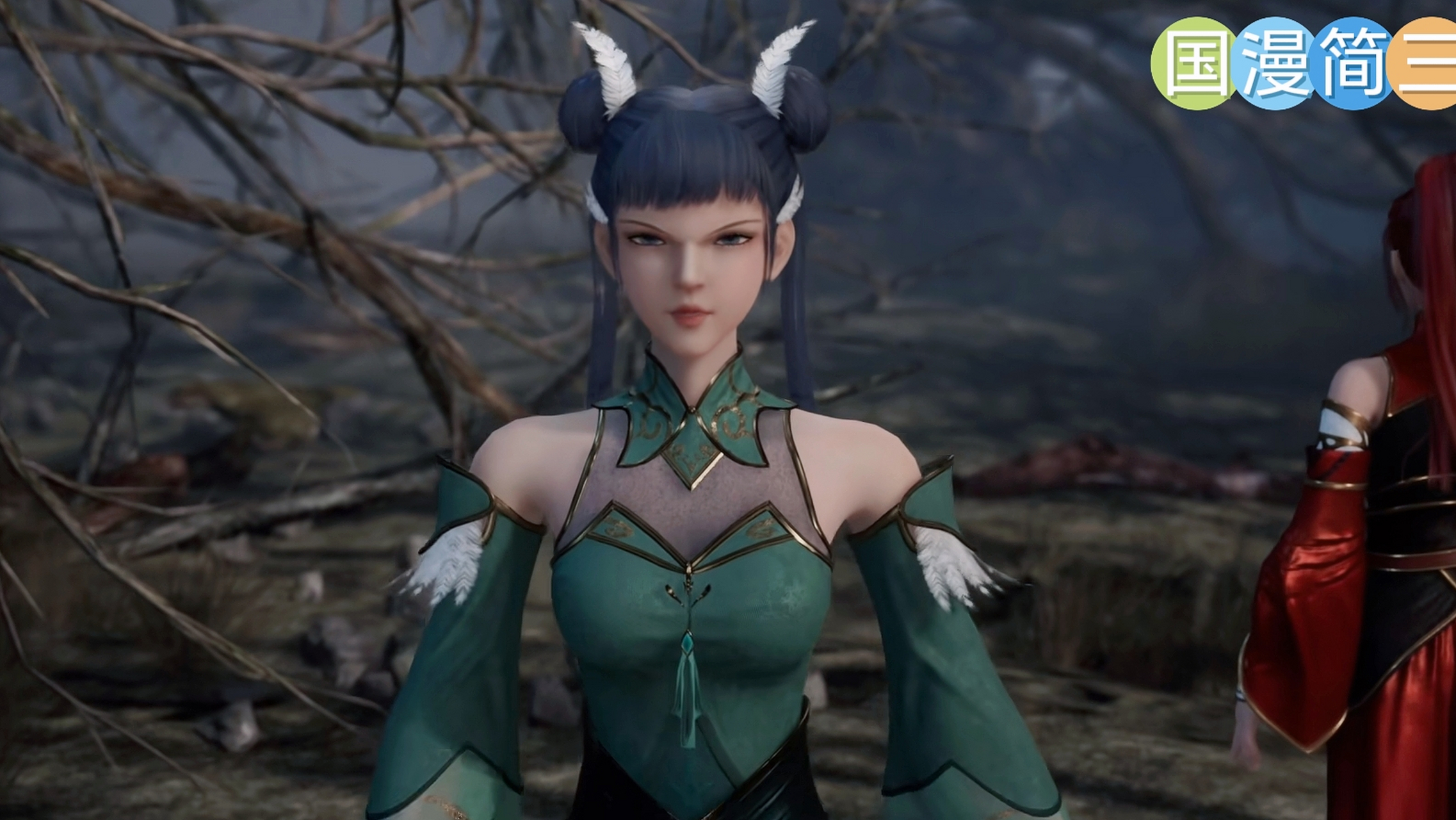 无上神帝295 女人救不得 为了天火居然恩将仇报 牧云被背刺一剑 引爆