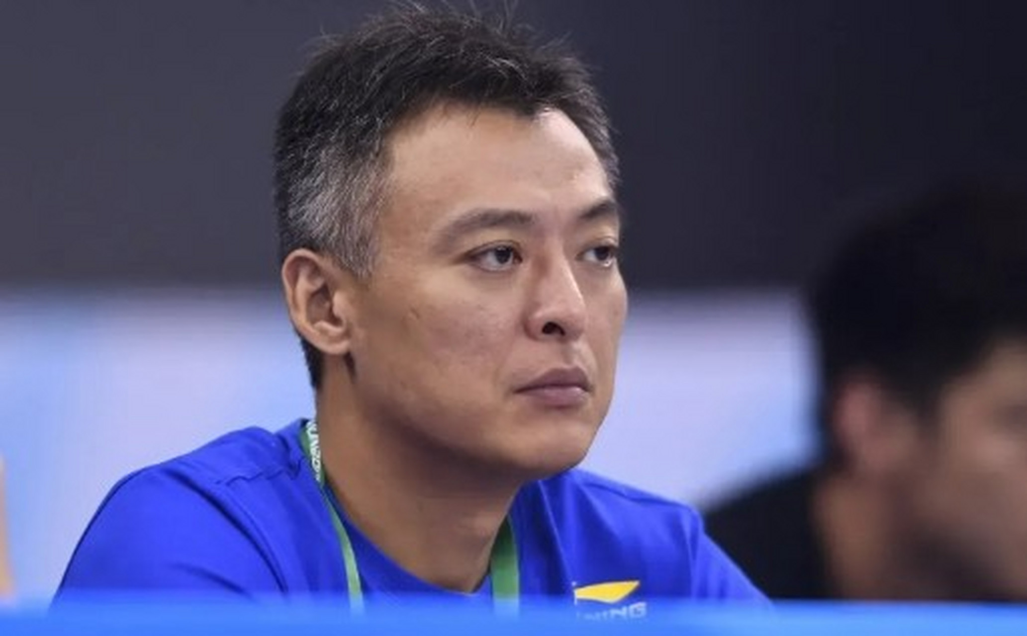 秦志戬拥有丰富的教练经验,善于有效组织和协调球队工作,深受队郧们