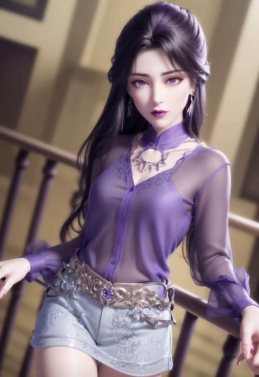 休闲清纯装风格