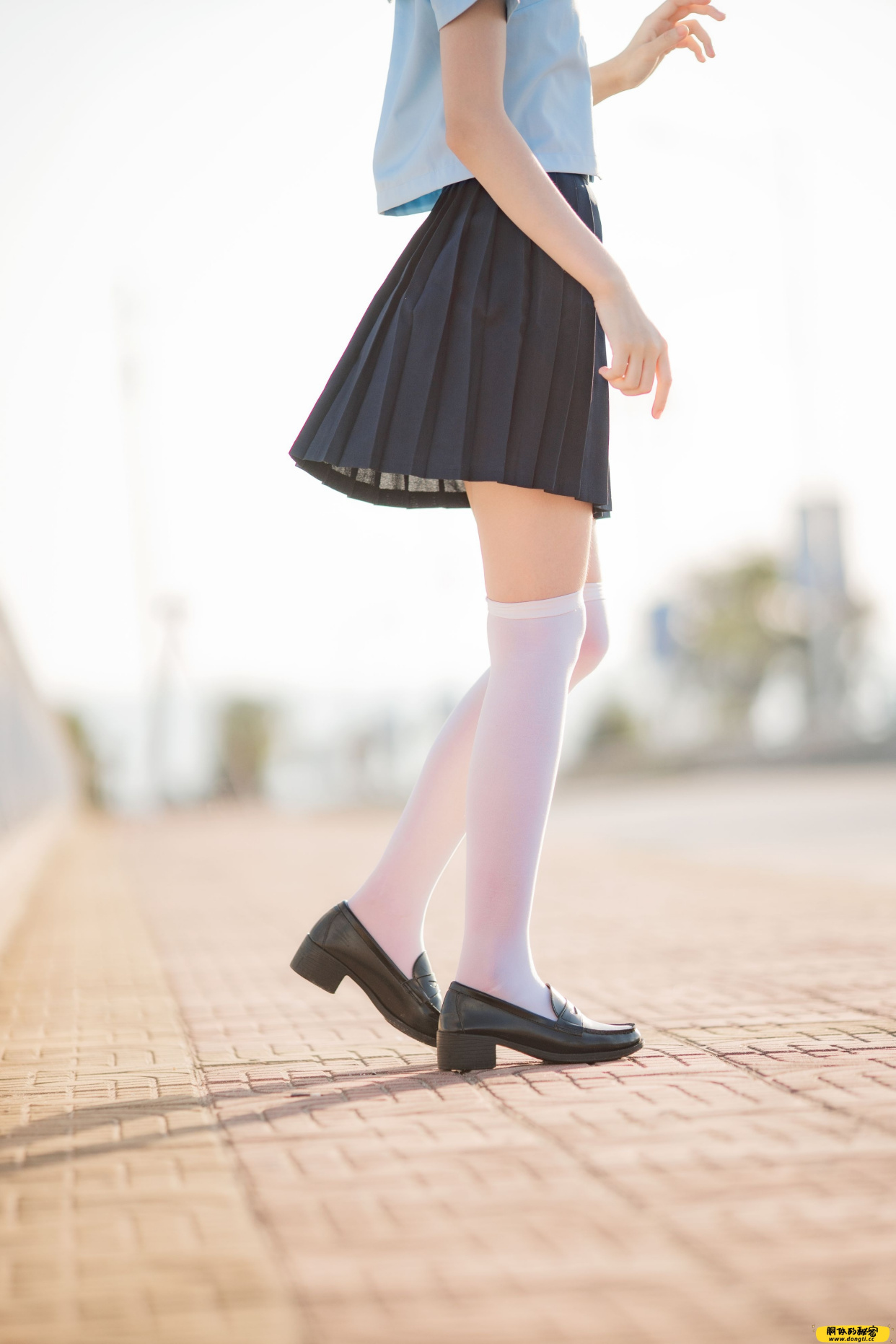 图片[4]-桜桃喵 – 蔚蓝 33P607MB-福利虾虾