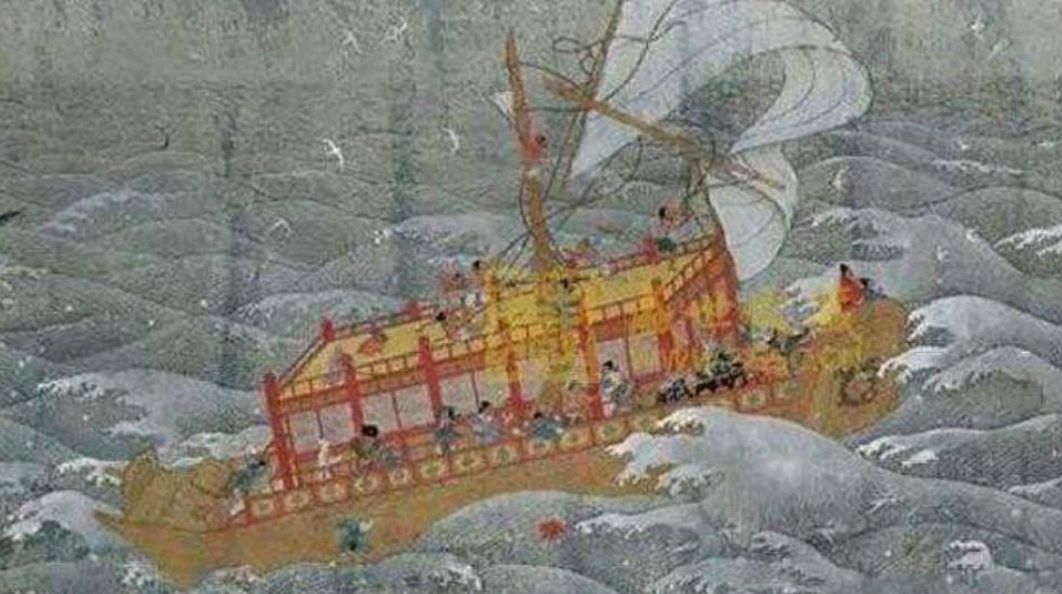 日本著名的原田家族竟然是刘邦的后裔?