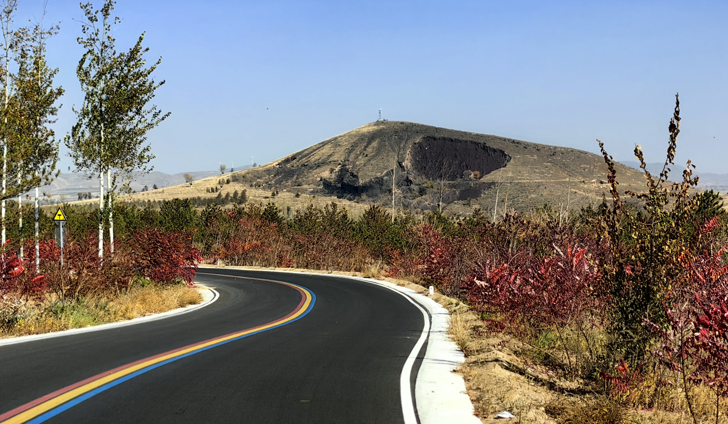 大同火山群地质公园