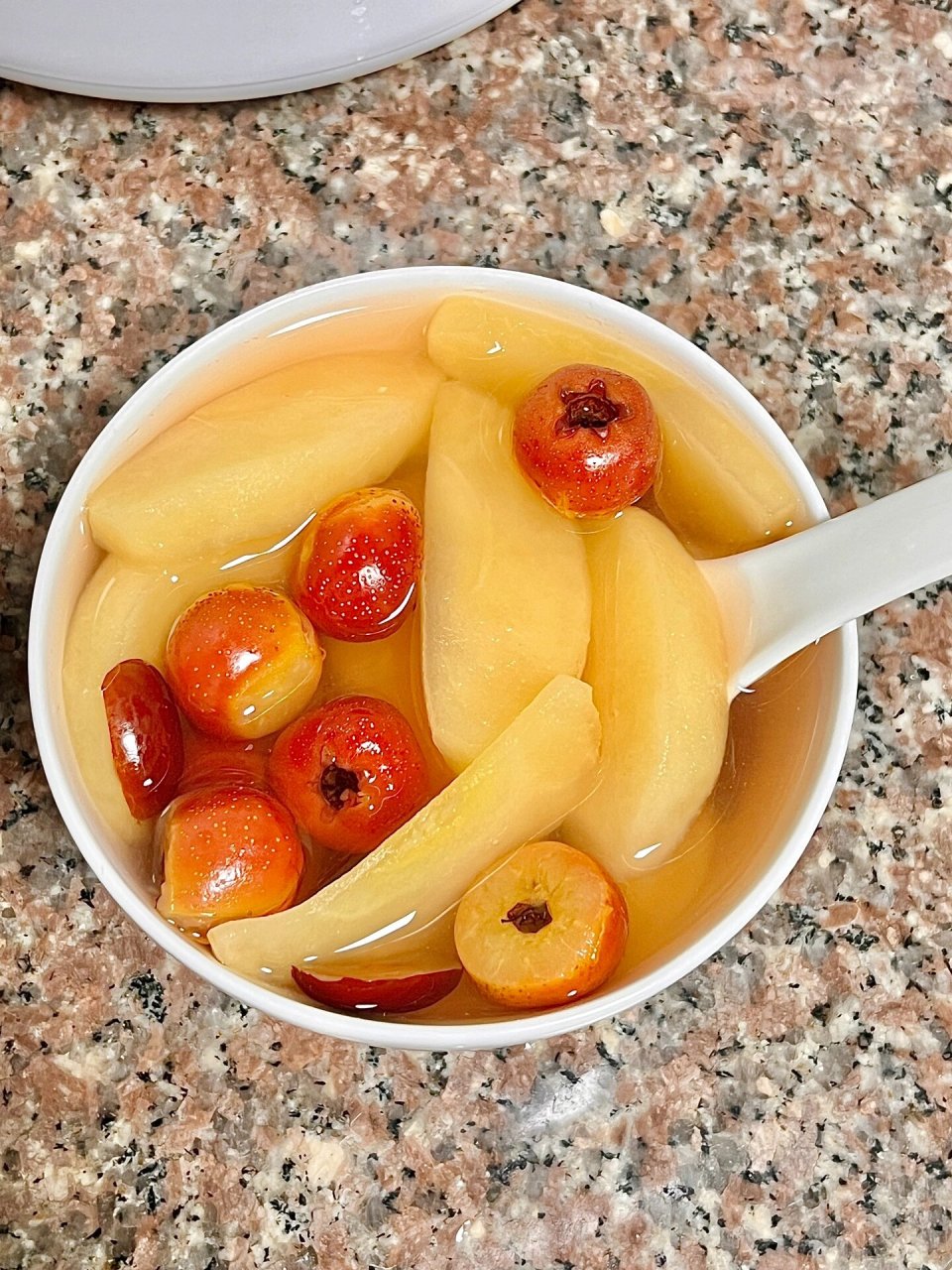 91|||苹果山楂红枣水!真心建议姐妹们喝起来!