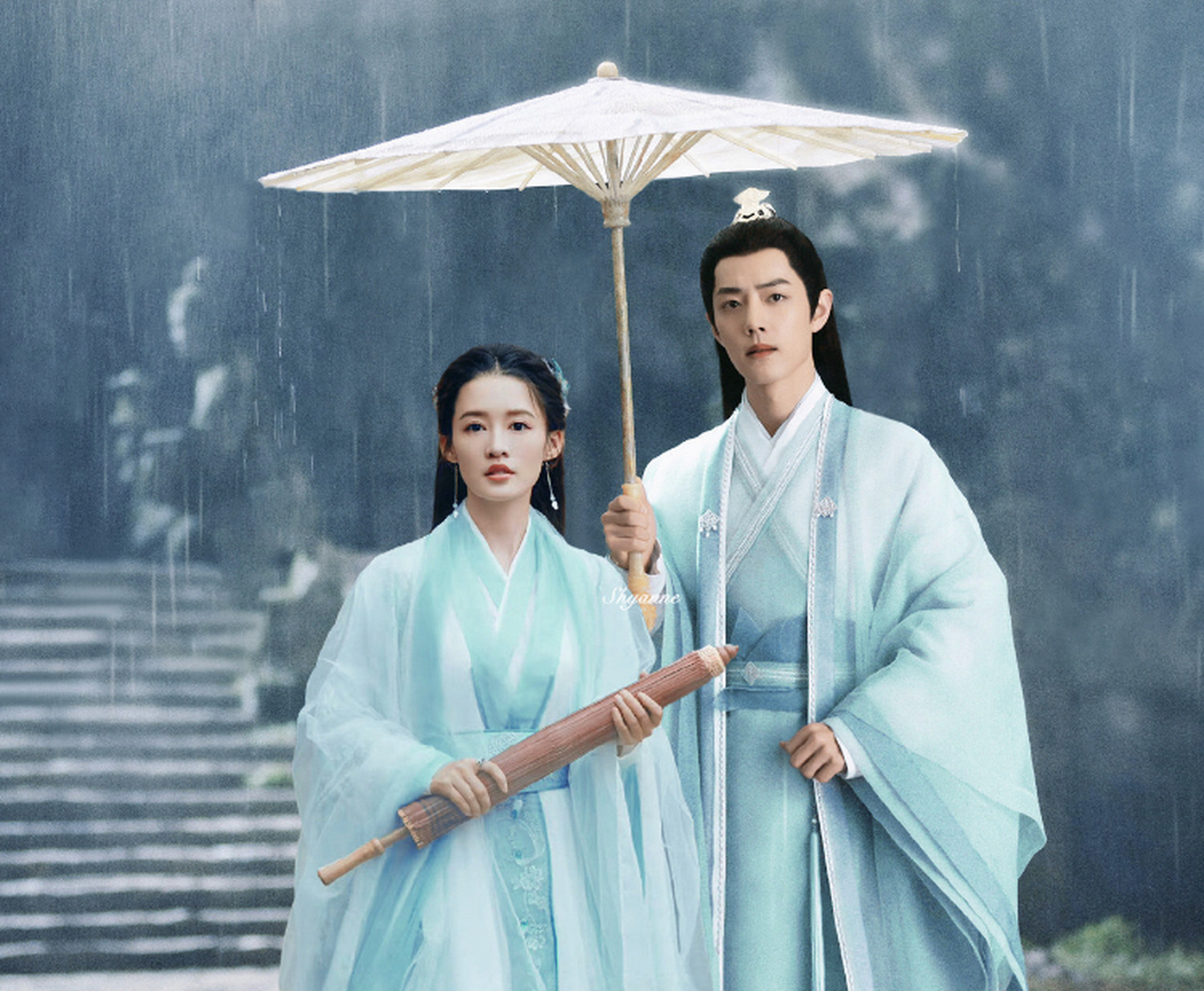 玉骨遥女主换成李沁杨紫或者迪丽热巴会不会好点?