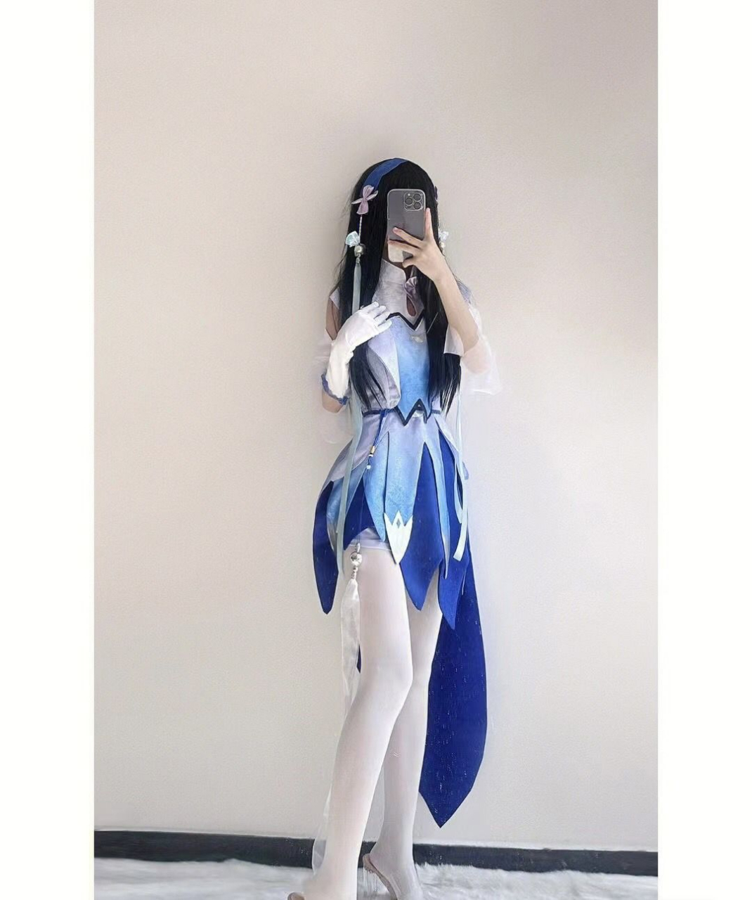 王者荣耀cos第2期:西施#王者荣耀# #王者荣耀cos# #王者荣耀西施