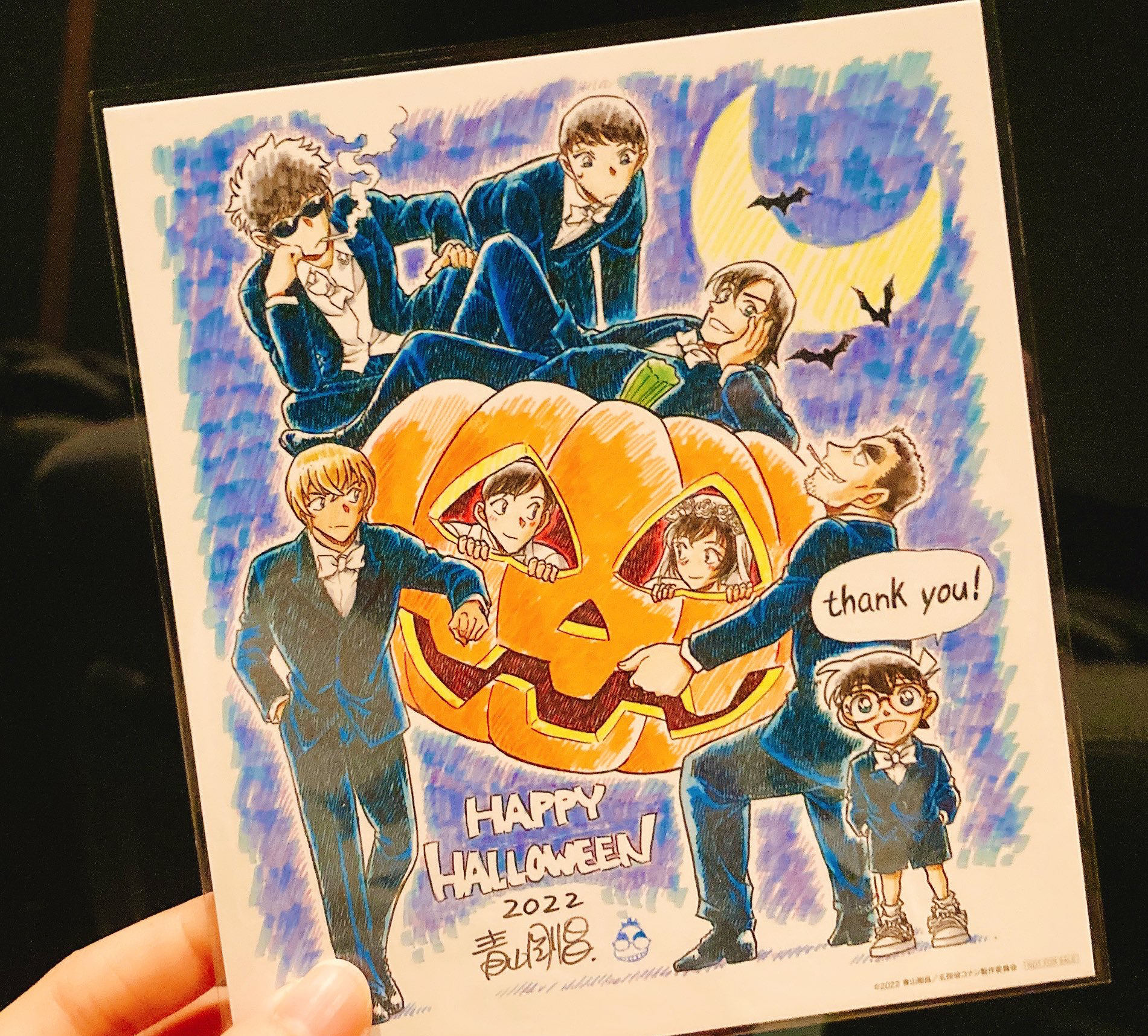 名侦探柯南:m26剧场版预告出现灰原哀落水镜头,台词"救救我"