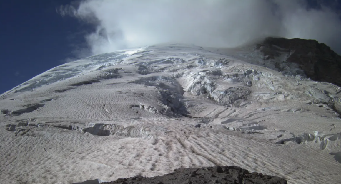 美國雷尼爾火山