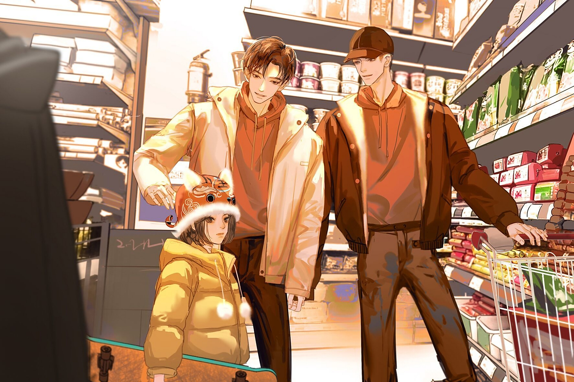 撒野# 丞哥无处不在!