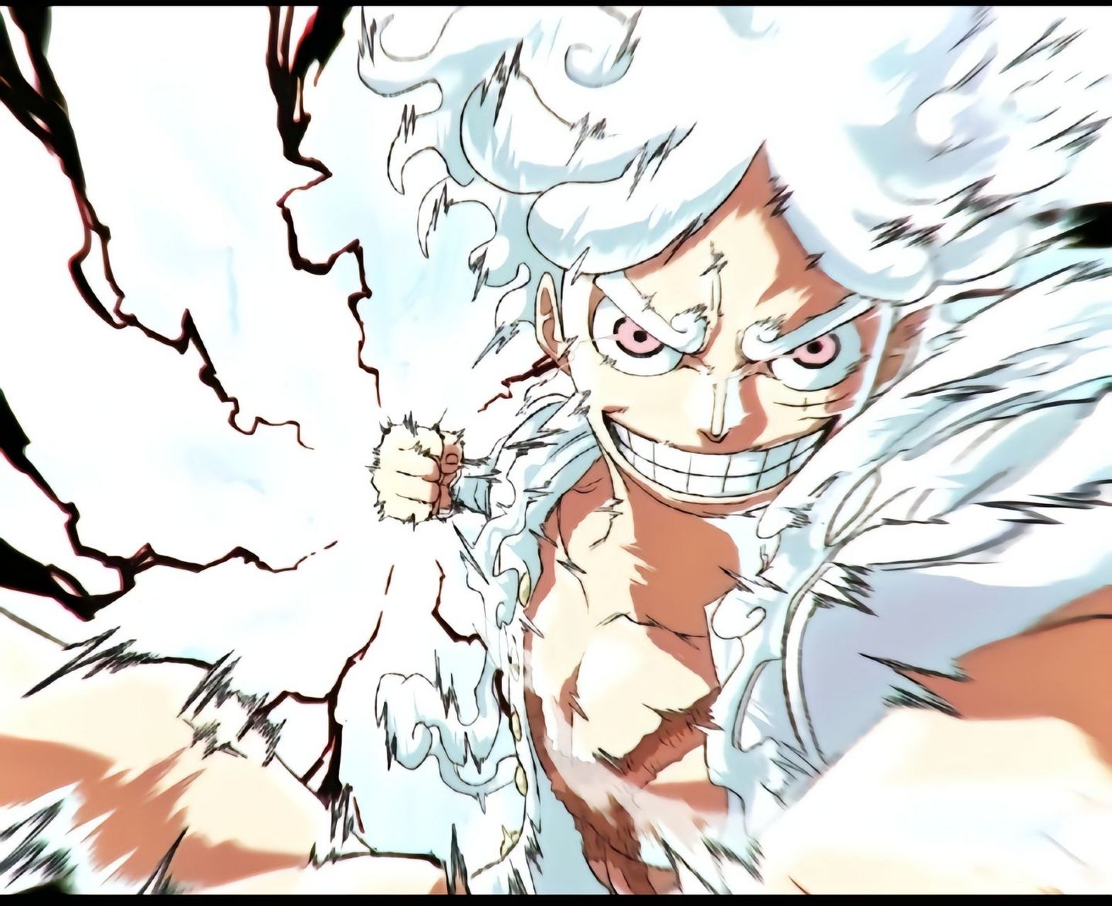 "这个夏天将由五档路飞——太阳神尼 卡彻底点燃" "解放之鼓的声音会