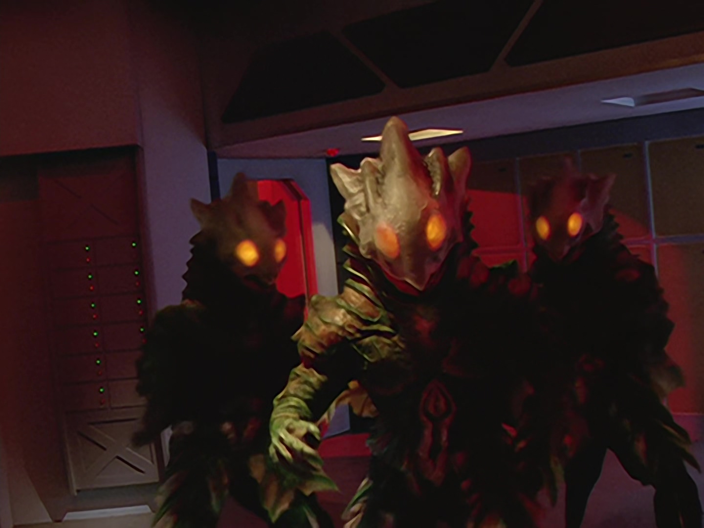 戴拿奥特曼tv剧中所登场的怪兽/斯菲亚合成兽/宇宙人