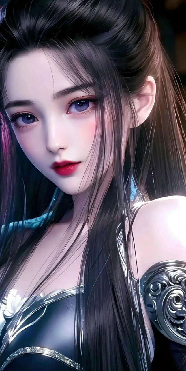 动漫壁纸# 焰灵姬