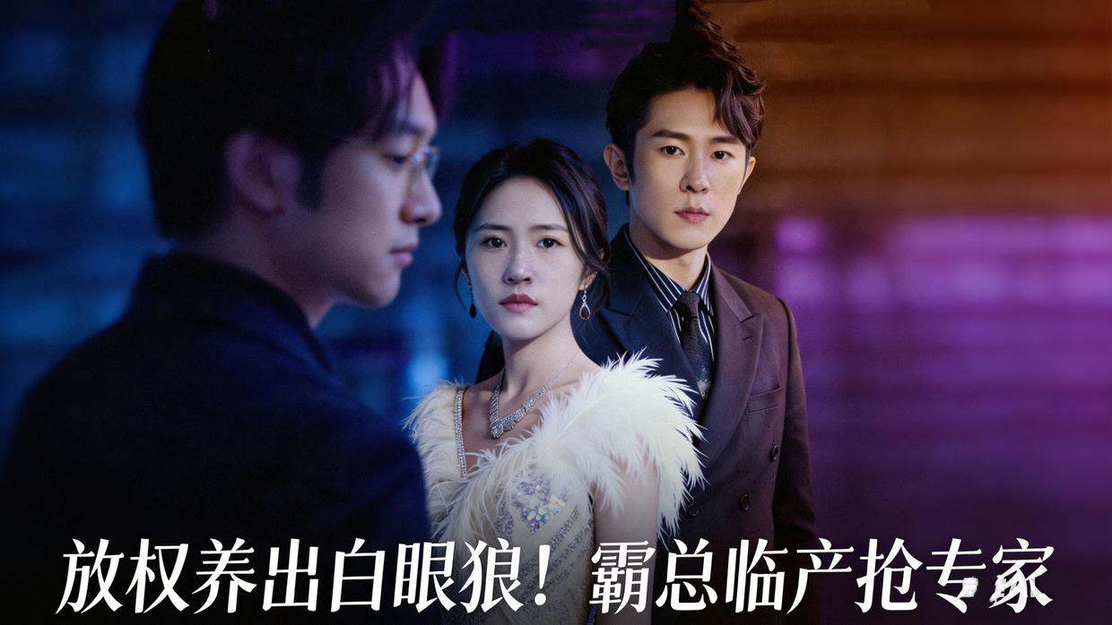 放权养出白眼狼！霸总临产抢专家 01