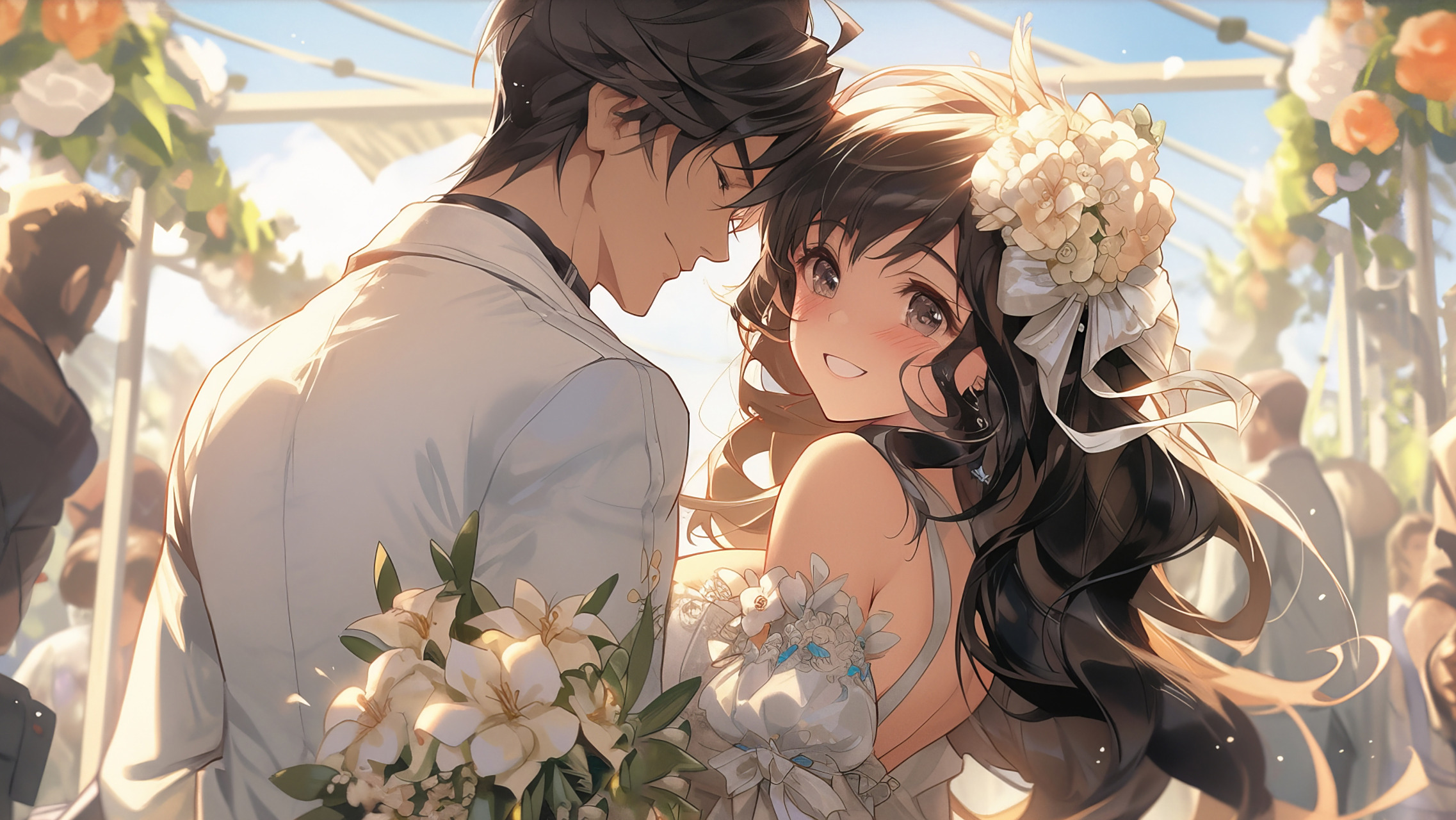 男孩子喜欢女生的表现包括羞涩的眼神交流,无微不至的关心,主动的接触