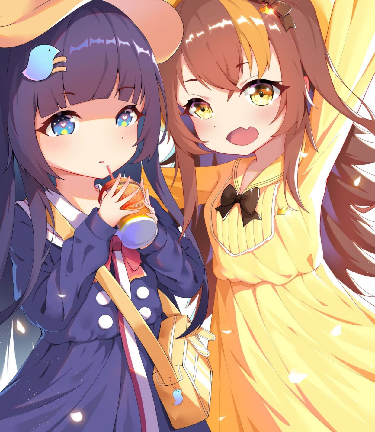 二次元の美图(汝之姿如天之星)