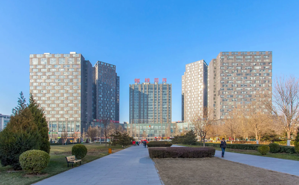 辉煌国际广场:北京市海淀区上地十街1号写字楼