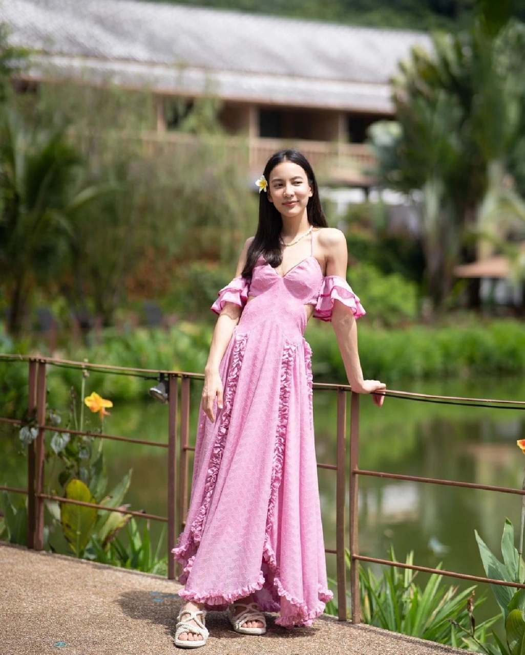 泰国女星green呐|||#动态创作月