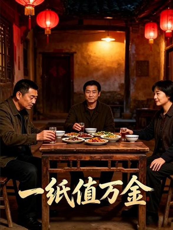 一纸值万金