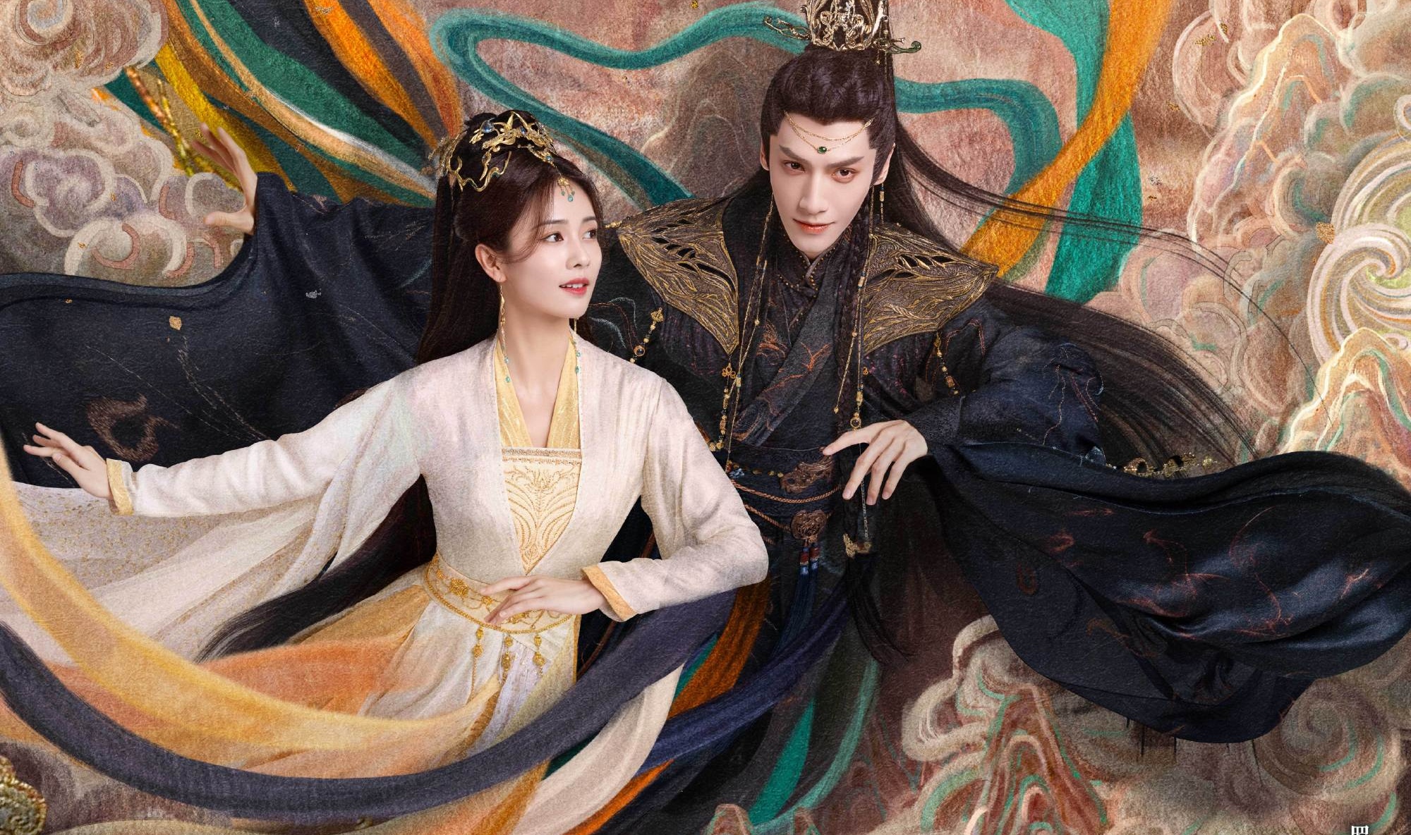 40集古装大剧《长风渡》来袭,帅哥美女云集,终于有剧可追了