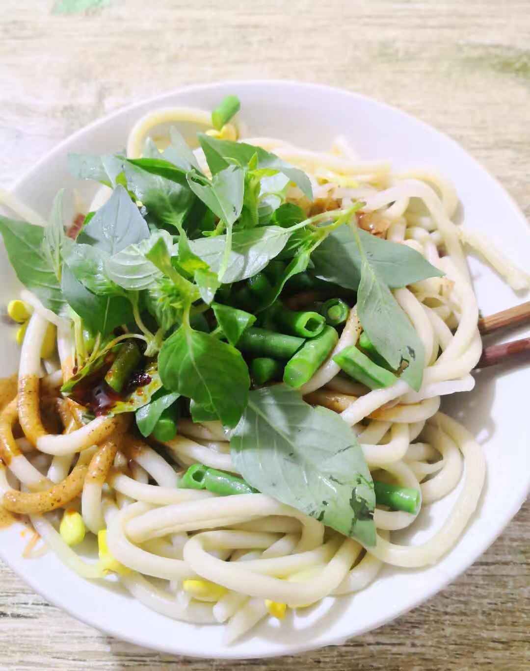 遭遇"水土不服"的地方美食—阜阳格拉条