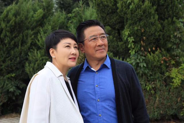 丁勇岱出道40几年零绯闻,对老婆几十年如一日,未成家儿子成心病