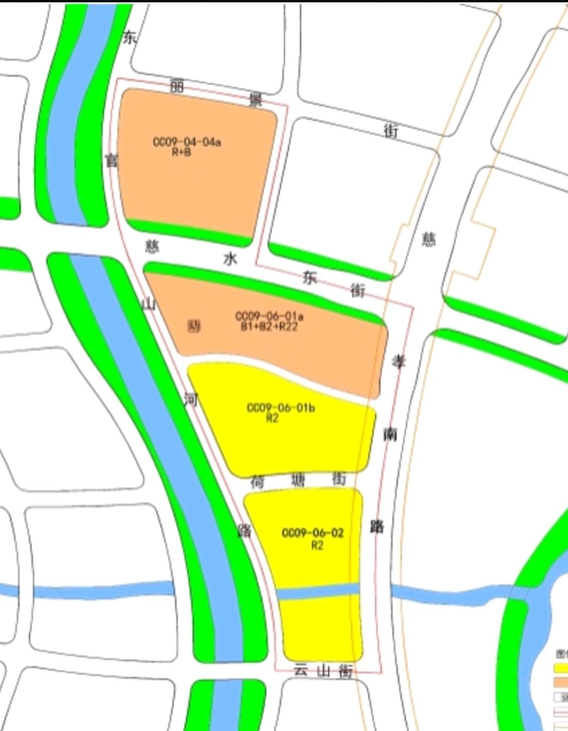 提升城市品质,加强开发强度!宁波江北慈城新区再做重大调整!