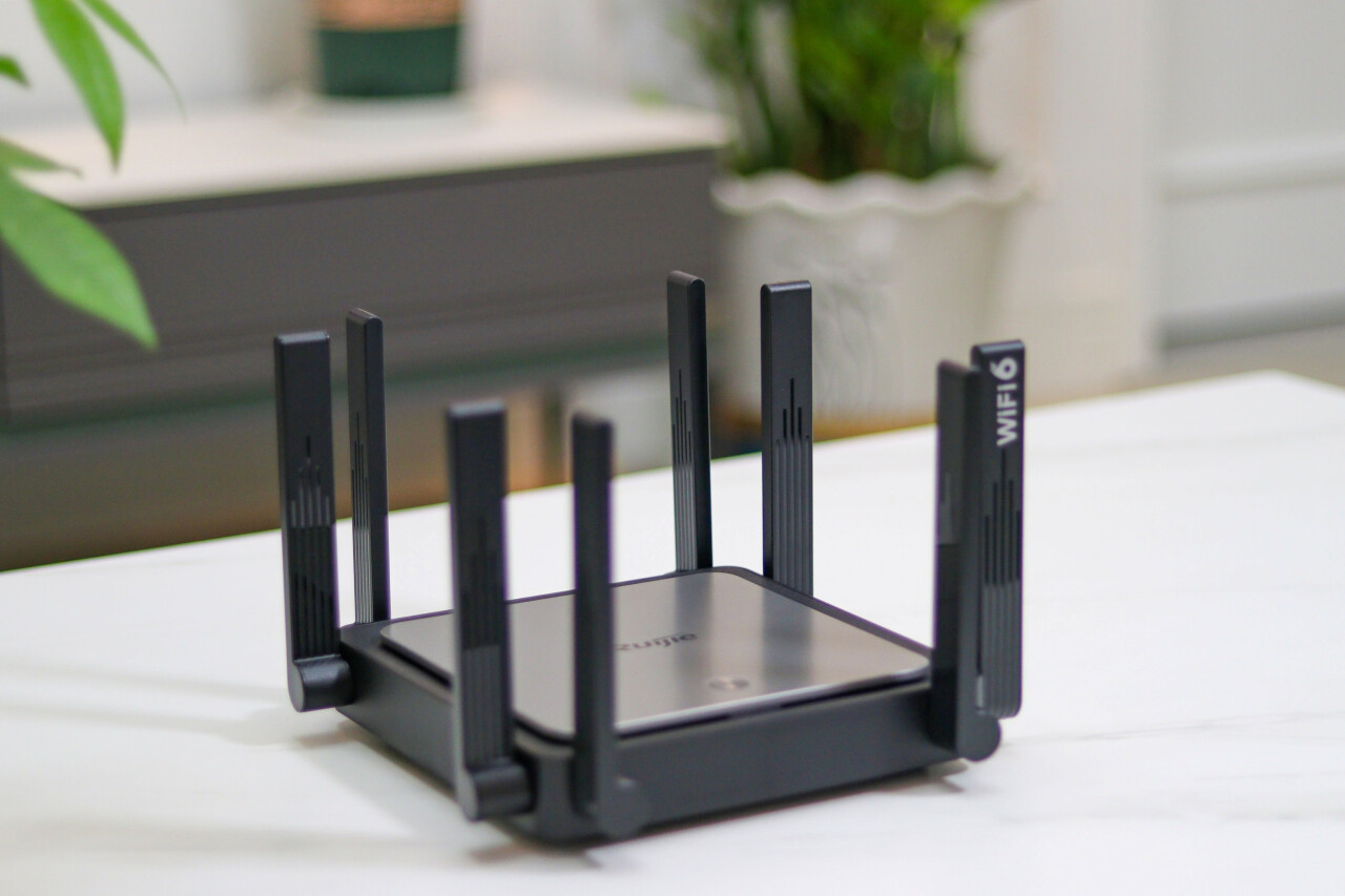 锐捷无线路由器星耀x32pro评测:150平方家庭面积随便连