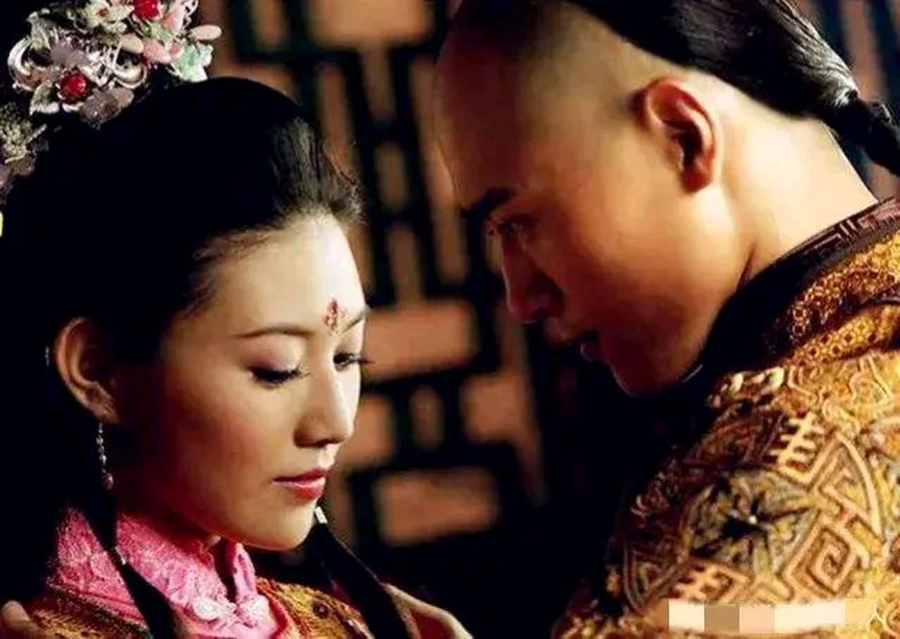 妻子病重在床,26岁的张廷玉却在忙着娶二房.