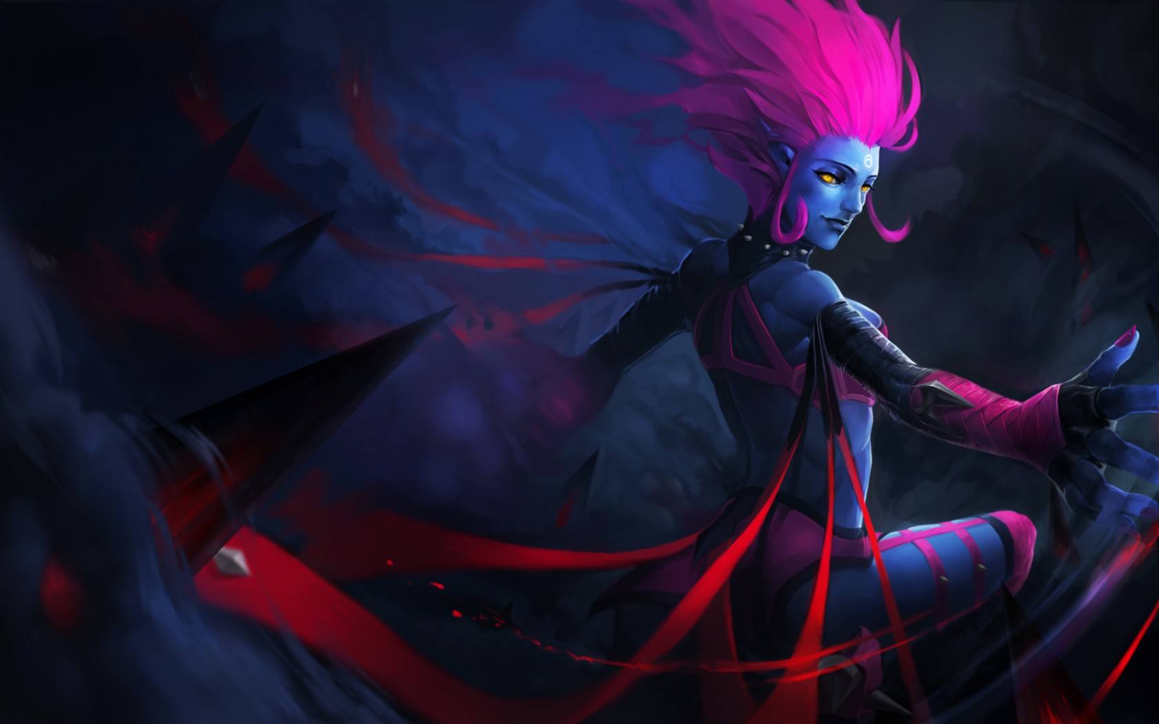 lol手游:寡妇制造者成野区新王,神出鬼没,脆皮收割机