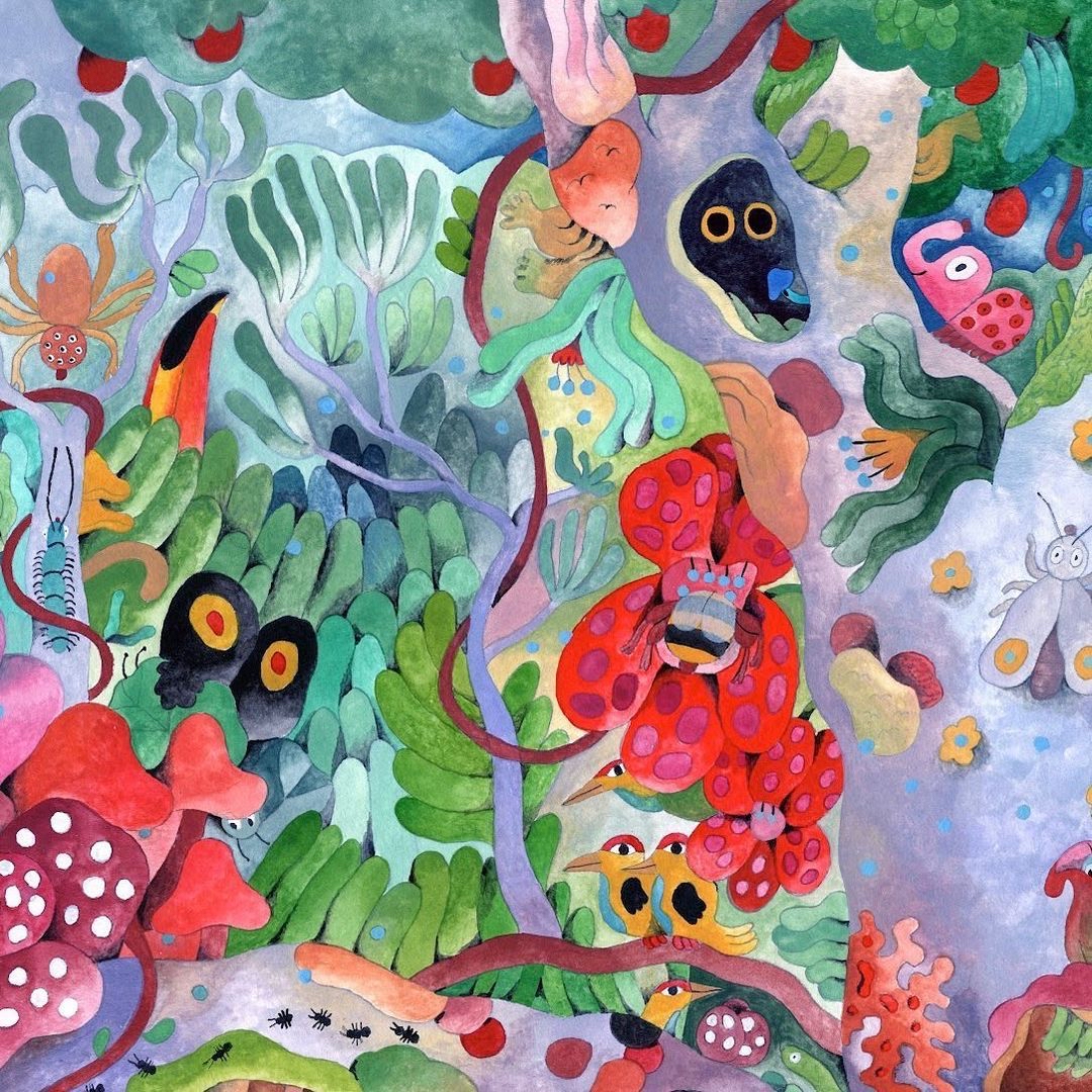 美国艺术家audrey helen weber作品欣赏