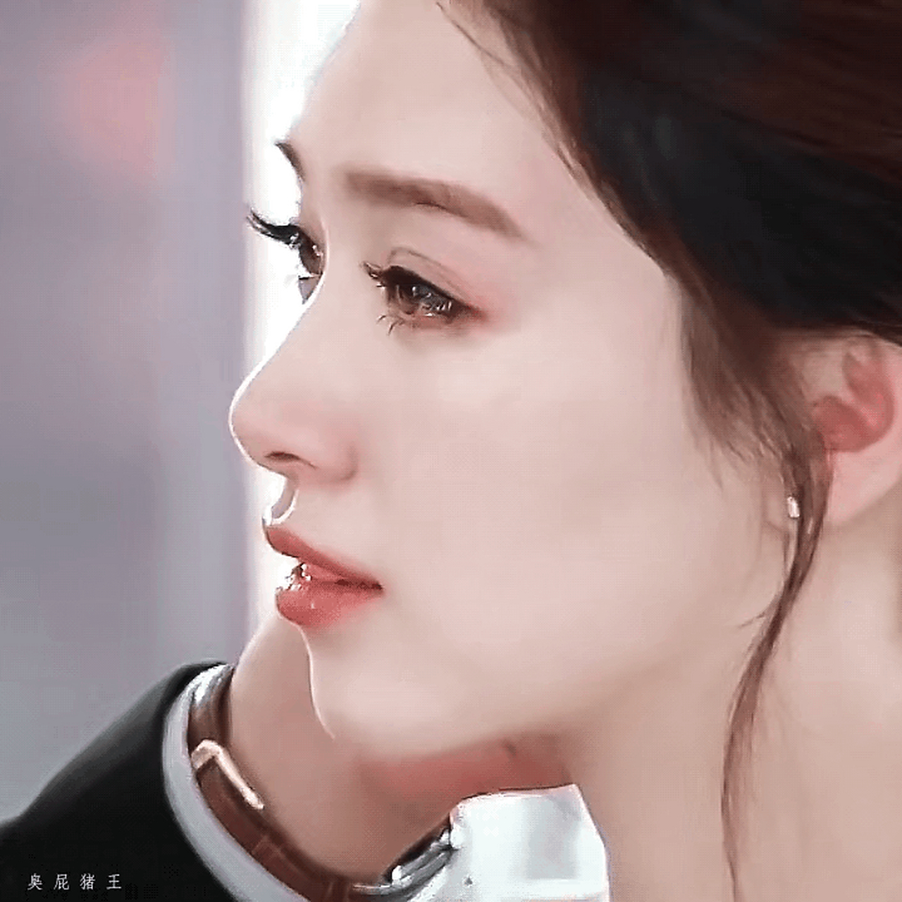 阚清子的眼睛真的太漂亮了,她演叶琳的时候太好看了