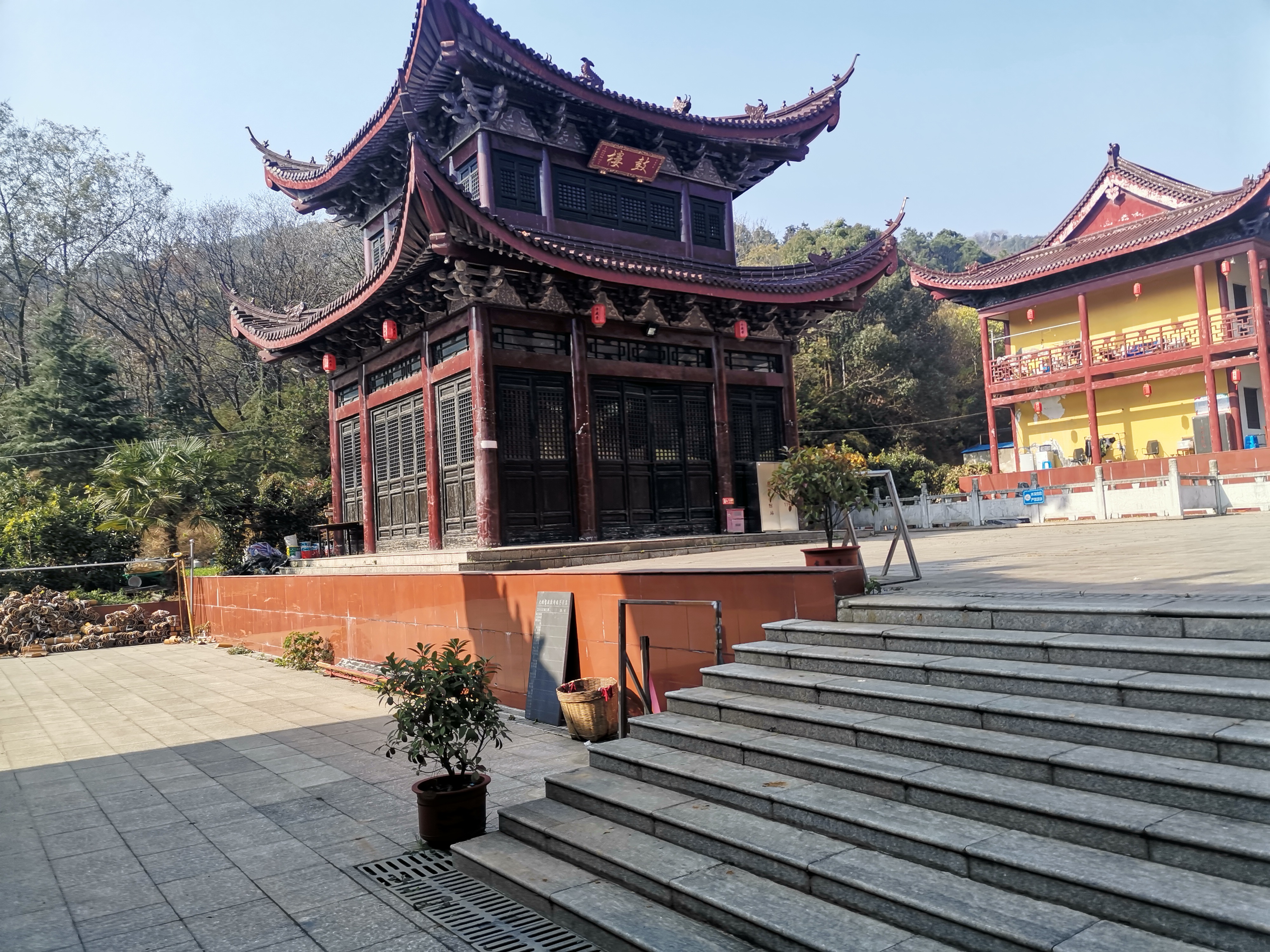 无锡滨湖区华藏寺