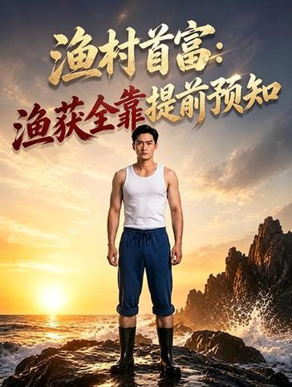 渔村首富：渔获全靠提前预知