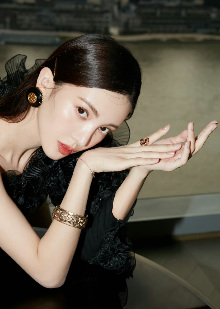 金晨美照,身材太性感迷人了!#养眼美女