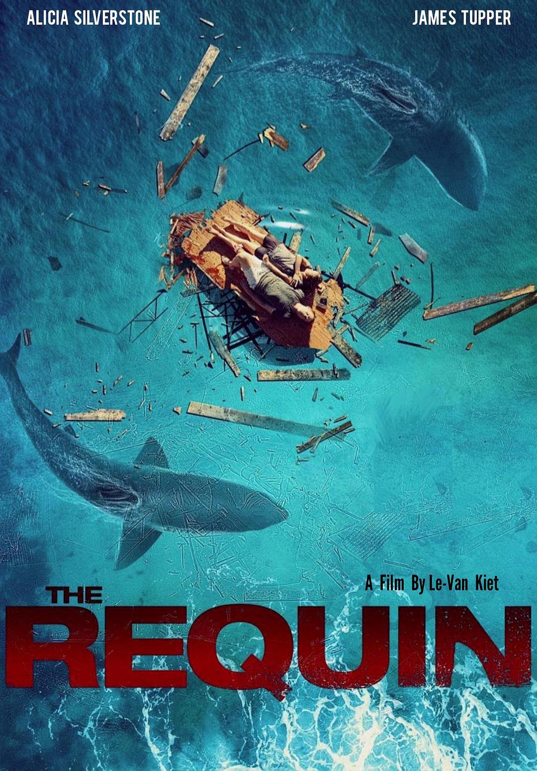 蓝光原盘&REMUX[鲨海困斗]The.Requin.2022.1080p.BluRay.AVC.DTS-HD.MA.5.1-FGT 22.11GB