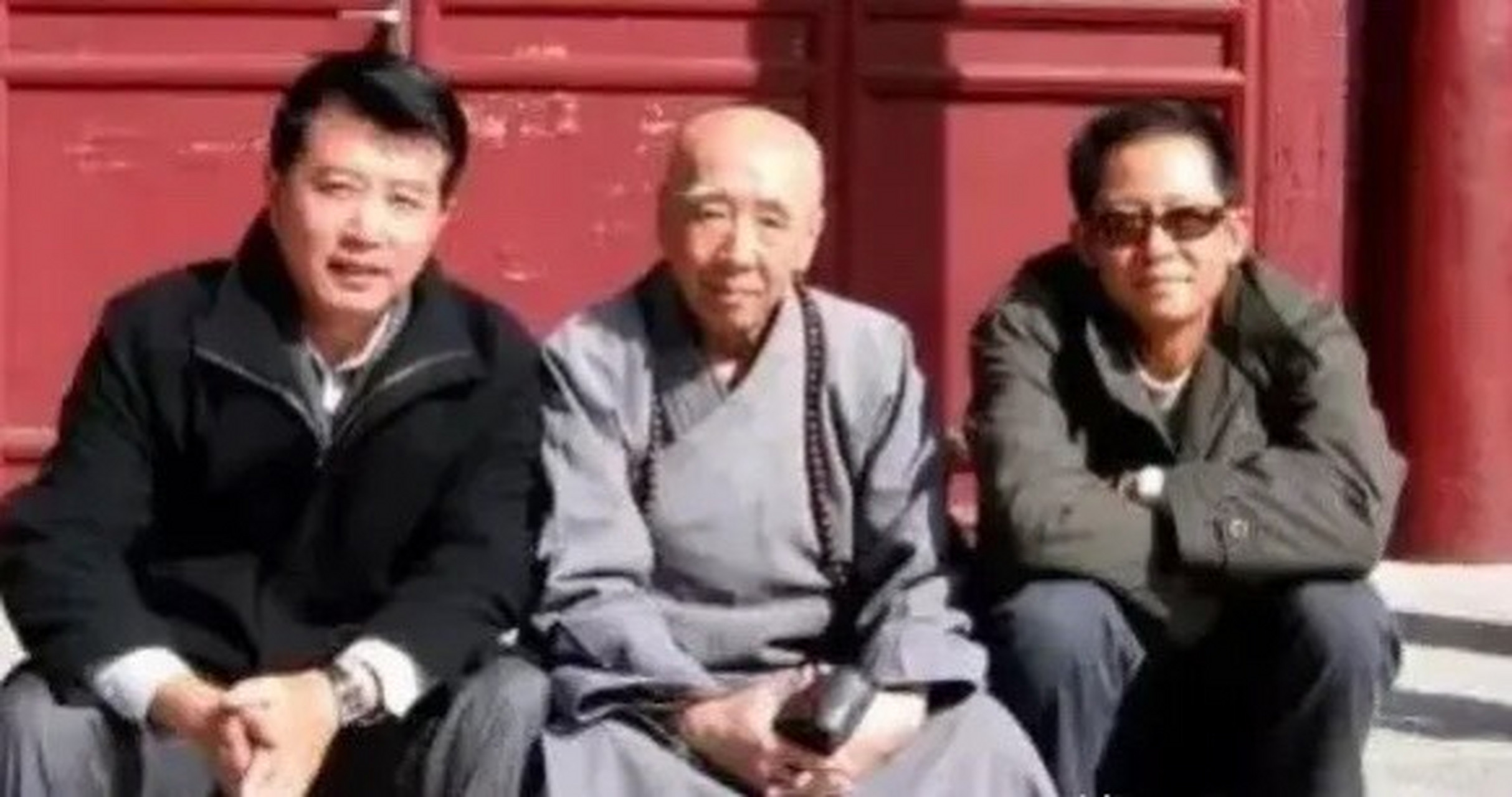 神鬼莫测之才丁元英上五台山问道,落座之后,智玄大师问"若我刚刚收下
