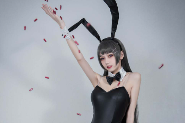 超赞！你的负卿29套最全cos图片-第6张
