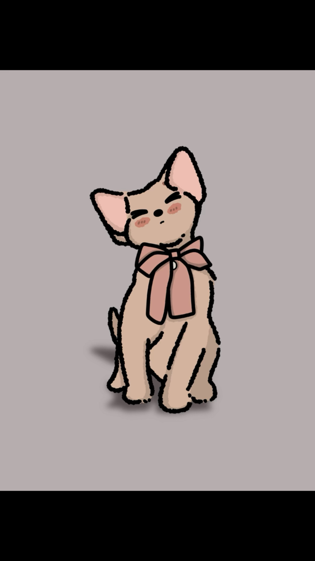 procreate新招!简笔画副业,轻轻松松月入w