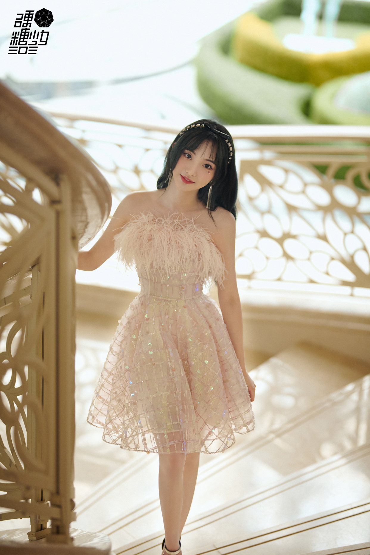 郑乃馨:甜美可爱,楚楚动人