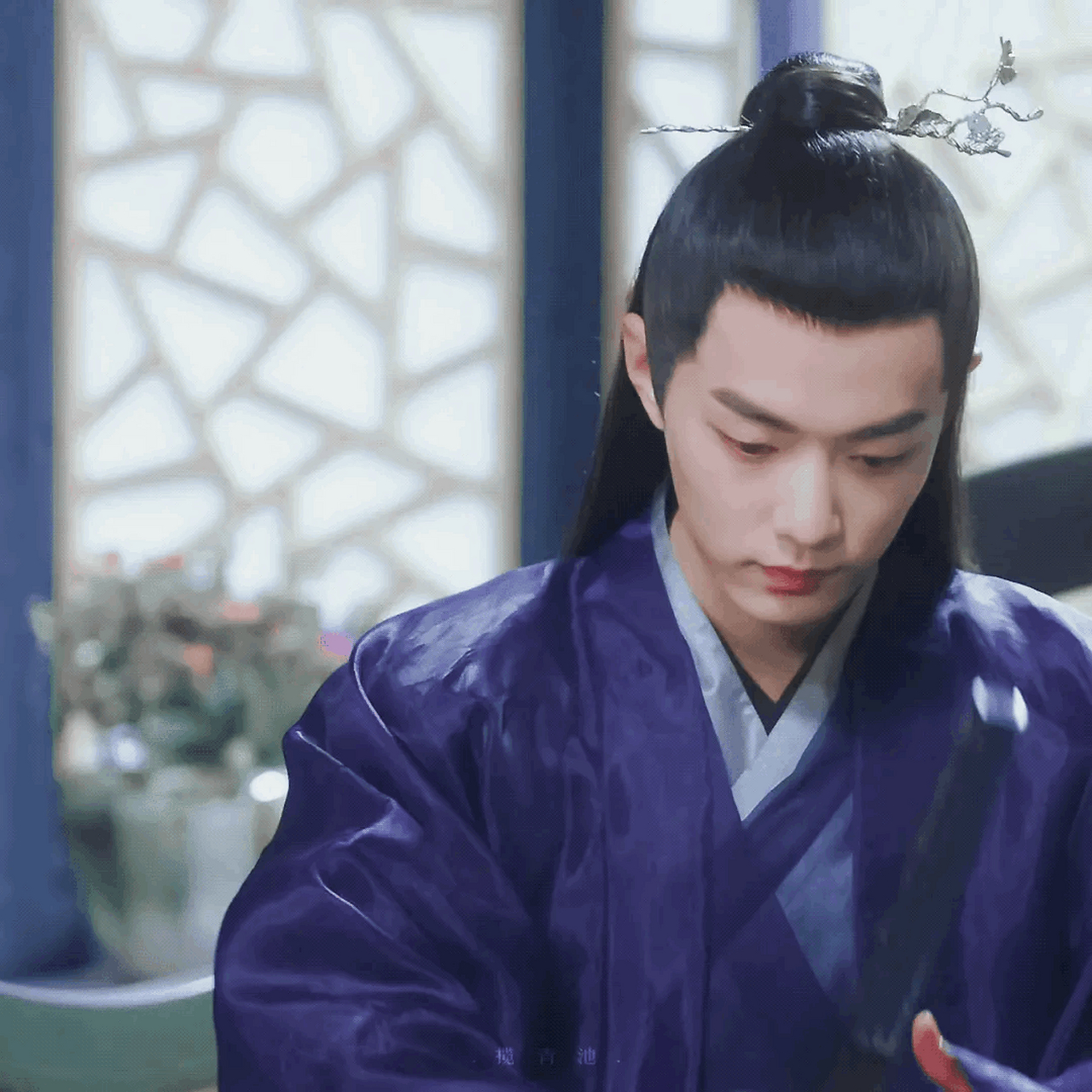 这两天去考古了肖战演的《哦我的皇帝陛下》,玉树临风的王爷北堂墨染