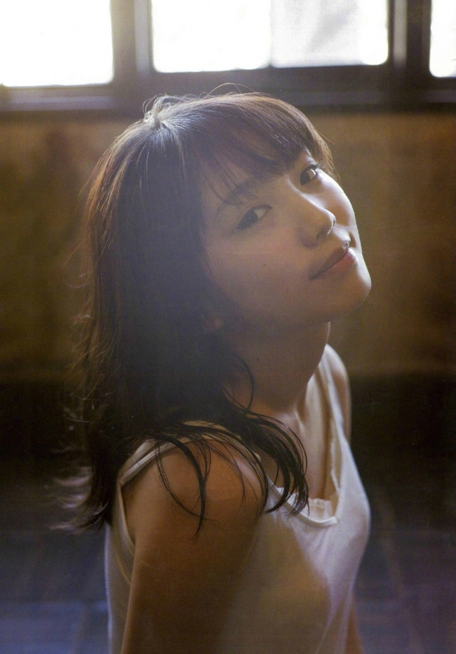 萌娃分享馆# 日本女艺人:与田祐希