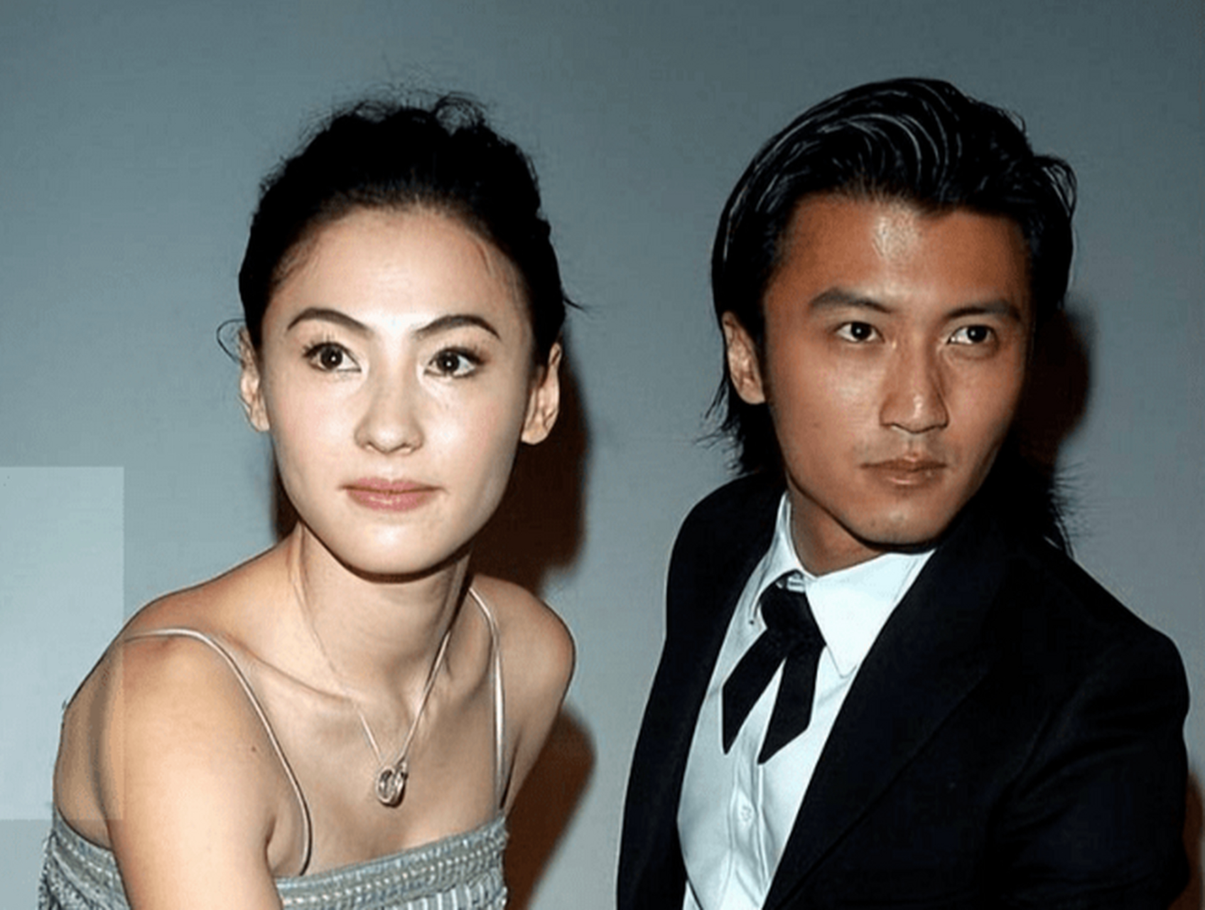 近日,港媒报道,谢霆锋和王菲分手.