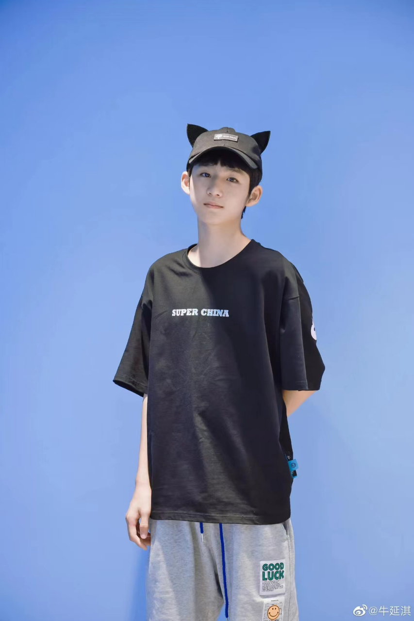 【牛延淇】少年解锁新角色 镇魂街之热血再燃