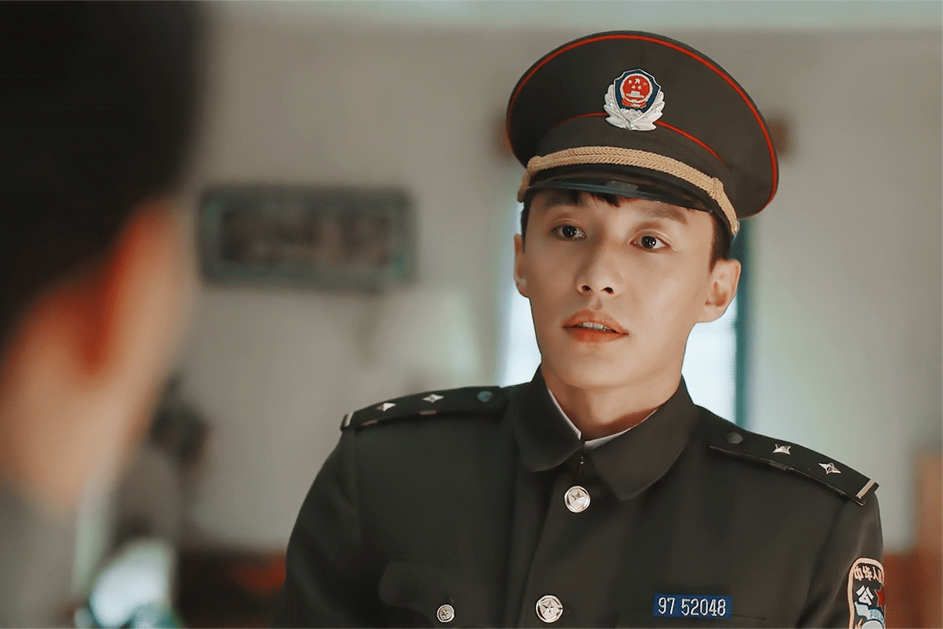 你还别说,我感觉代旭不演搞笑男的时候,好帅啊!