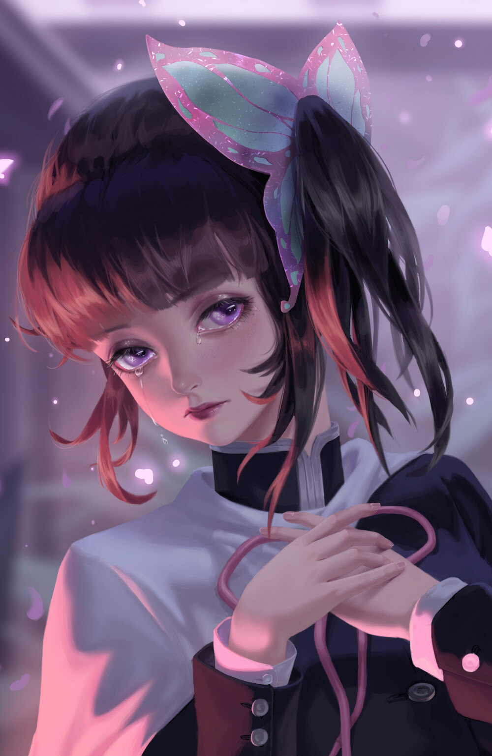 鬼灭之刃:动漫人物超清壁纸图片