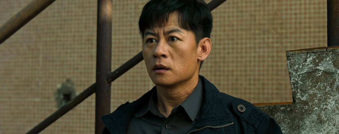 「狂飙」李响才是本片唯一一个意志坚定的战士