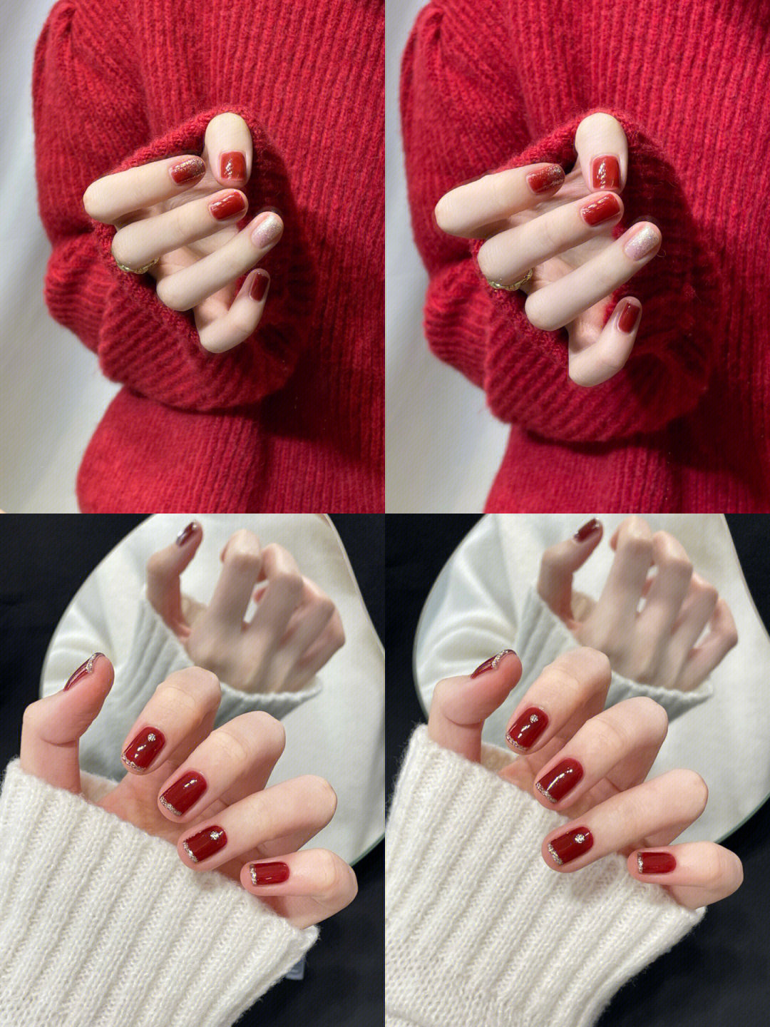 涂 简直泰漂亮啦 #2022年爆款美甲