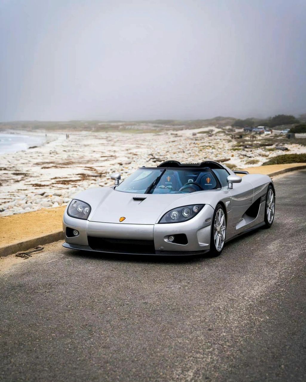 科尼赛克ccx是瑞典超级跑车制造商科尼赛克(koenigsegg)生产的一款